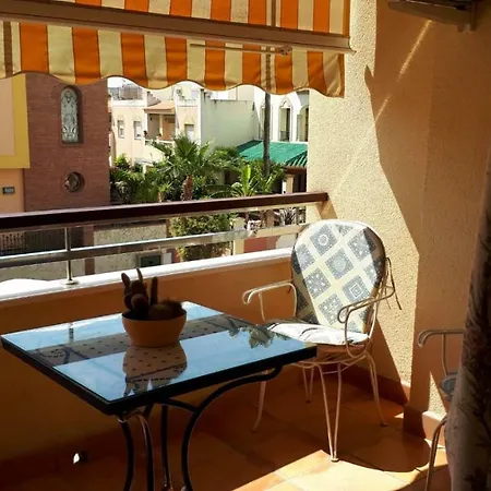 Apartamento Poseidon Torrecilla Apartment