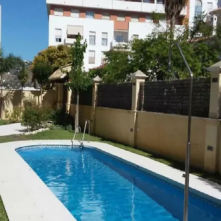 Apartment Apartamento Poseidon Torrecilla *