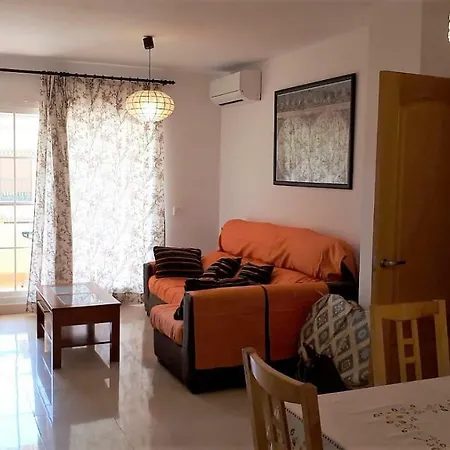 Apartment Apartamento Poseidon Torrecilla *