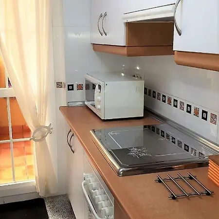 Apartamento Poseidon Torrecilla Apartment