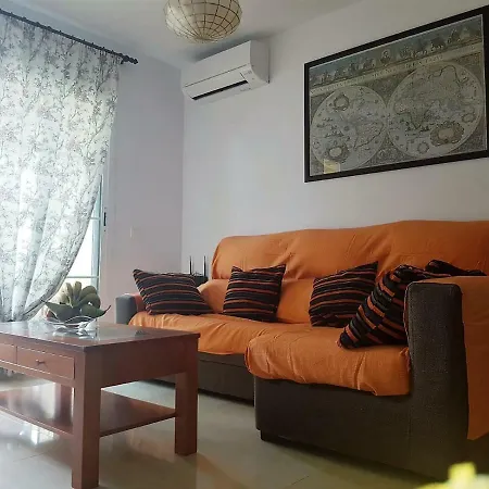 Apartamento Poseidon Torrecilla
