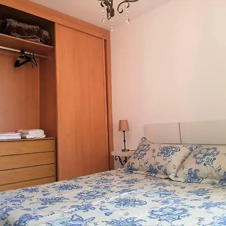 Apartment Apartamento Poseidon Torrecilla *