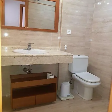 Apartamento Poseidon Torrecilla