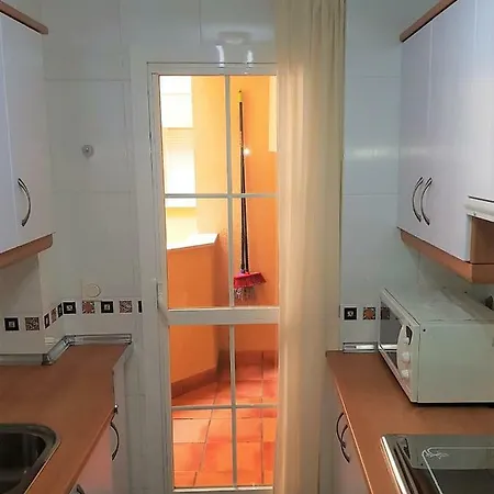 Apartamento Poseidon Torrecilla Apartment *